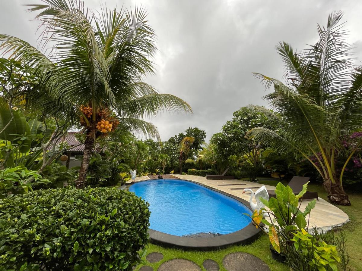 Hotel Adi'S Bungalow Uluwatu Exterior foto