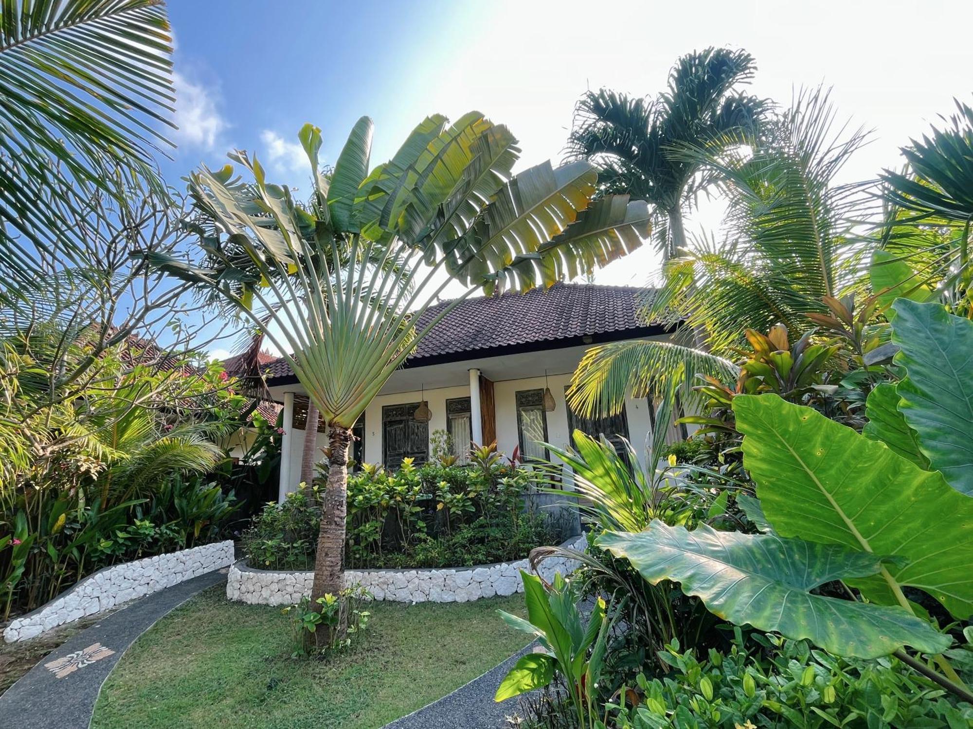 Hotel Adi'S Bungalow Uluwatu Exterior foto